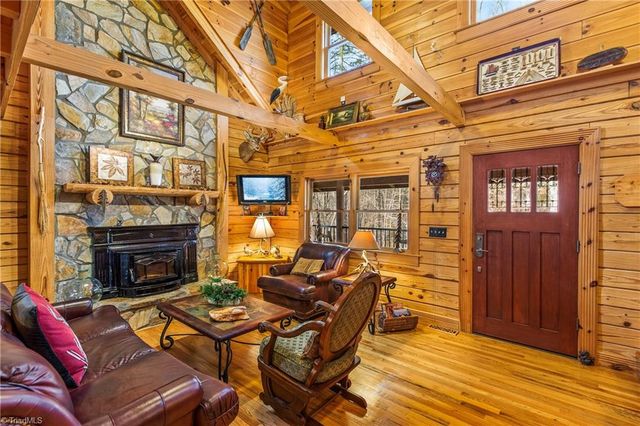 450 Pat Irwin Road, Pilot Mountain, NC 27041
