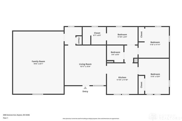 4900 Genesee Avenue, Dayton, OH 45406
