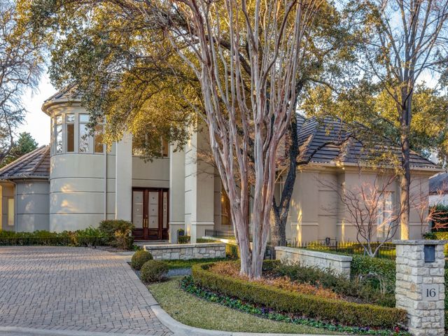 16 Robledo Drive, Dallas, TX 75230