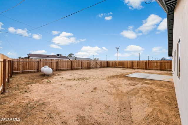 7270 Poppy Boulevard, California City, CA 93505