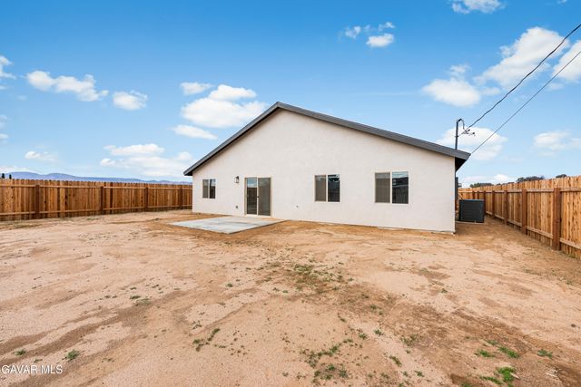 7270 Poppy Boulevard, California City, CA 93505