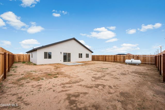 7270 Poppy Boulevard, California City, CA 93505