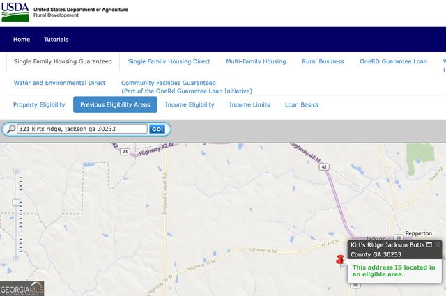 321 Kirts Ridge, Jackson, GA 30233