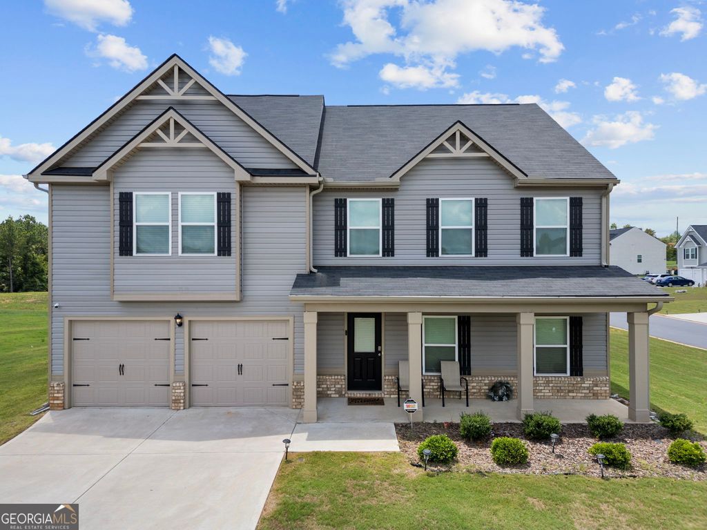 321 Kirts Ridge, Jackson, GA 30233