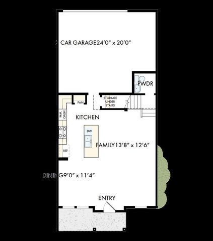2853 McNaughton Drive, Mckinney, TX 75071
