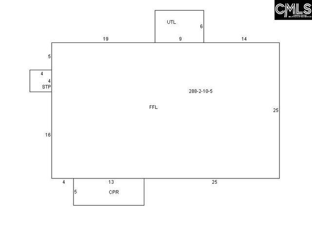 4050 Frazier Street, Newberry, SC 29108