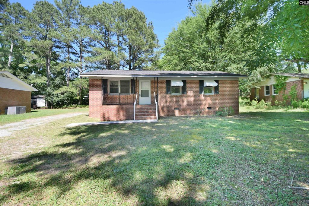 4050 Frazier Street, Newberry, SC 29108
