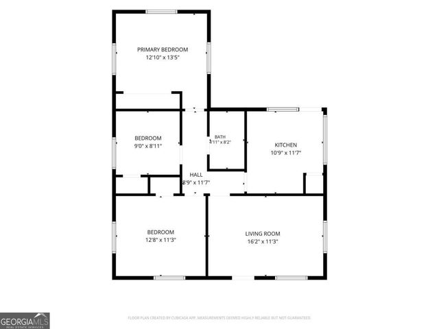 1693 Concord Drive SE, Marietta, GA 30060