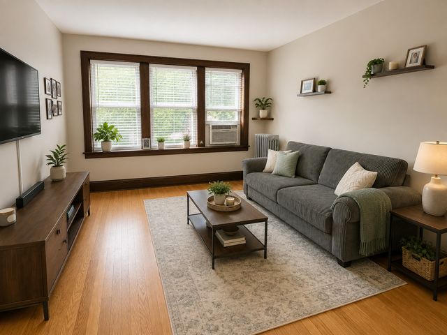 4860 W Byron Street 2E, Chicago, IL 60641