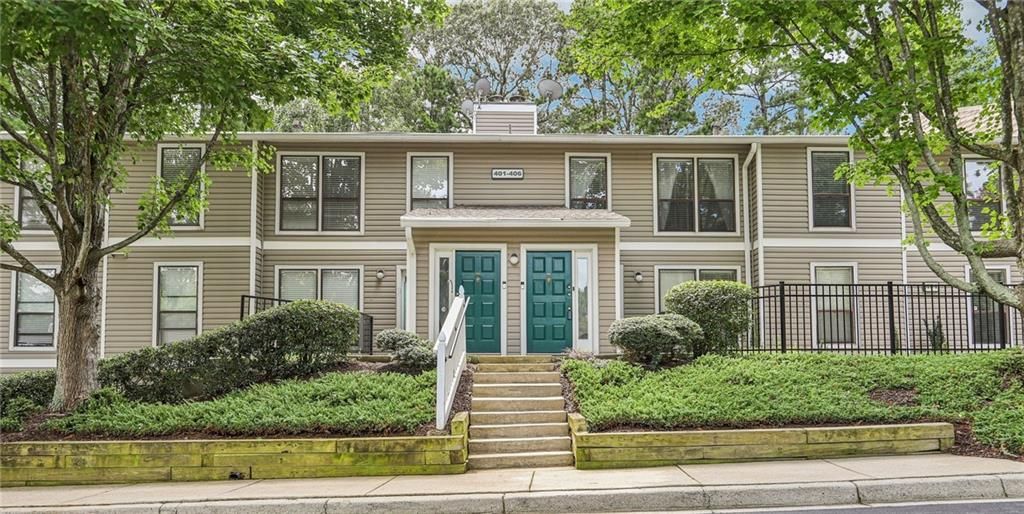 406 Wynnes Ridge SE Circle, Marietta, GA 30067