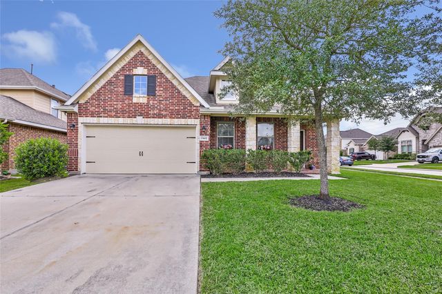 13602 Kodiak Brown Bear Street, Crosby, TX 77532