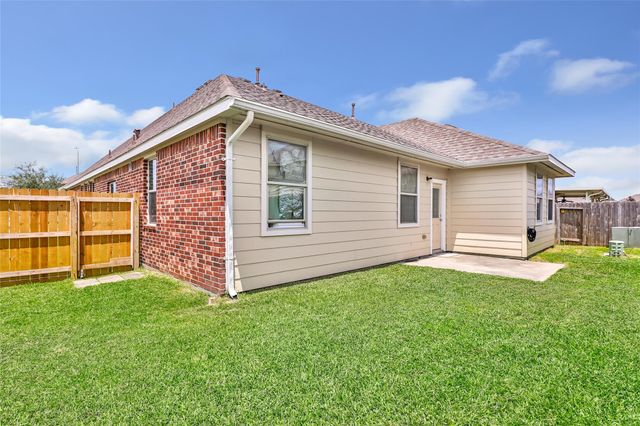 13602 Kodiak Brown Bear Street, Crosby, TX 77532