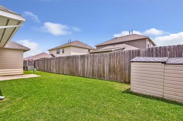 13602 Kodiak Brown Bear Street, Crosby, TX 77532