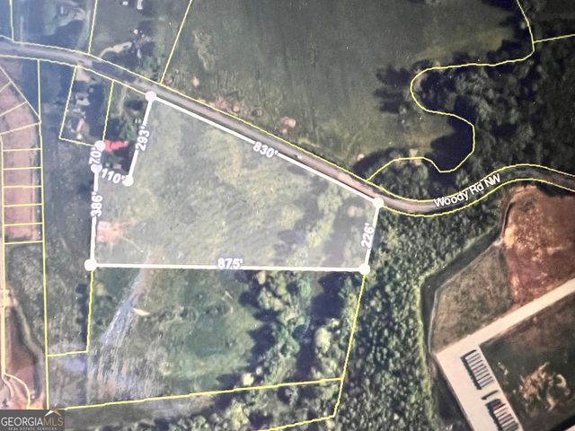 0 Woody Road, Adairsville, GA 30103