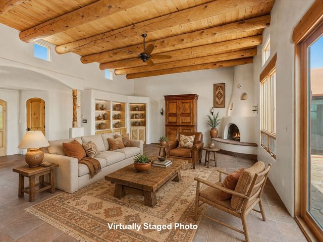 25 Buen Pastor, Santa Fe, NM 87508