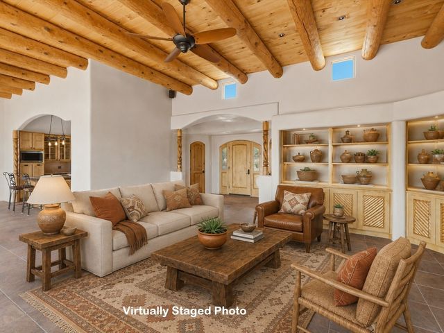 25 Buen Pastor, Santa Fe, NM 87508