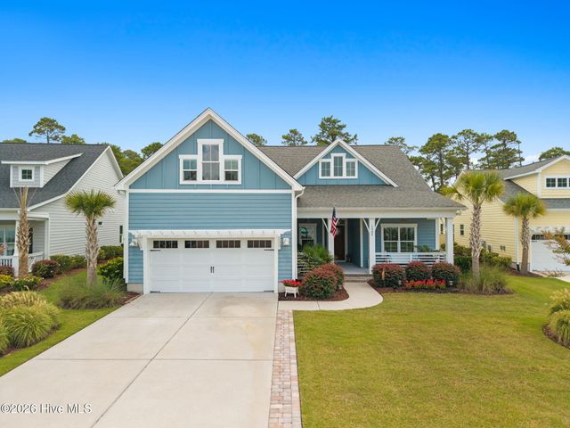 1345 Landover Drive SW, Ocean Isle Beach, NC 28469