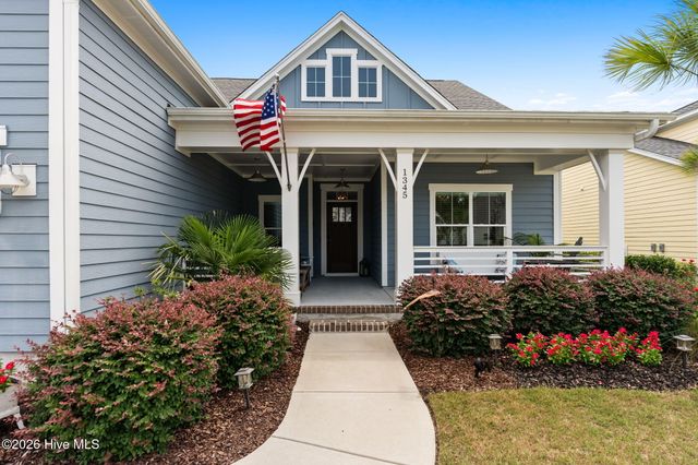 1345 Landover Drive SW, Ocean Isle Beach, NC 28469