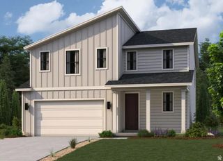 5107 N OLD COBBLE WAY #203, Eagle Mountain, UT 84005