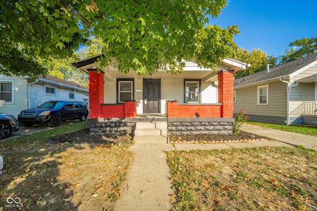 1213 N Denny Street, Indianapolis, IN 46201