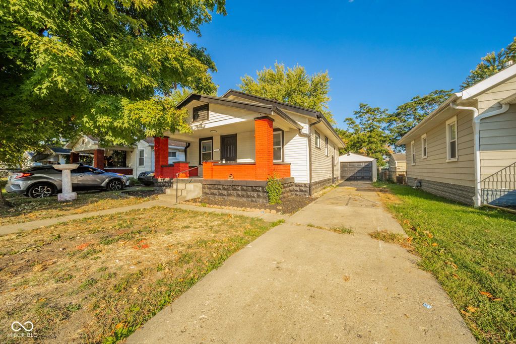 1213 N Denny Street, Indianapolis, IN 46201