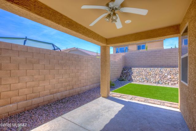 8291 E Magee Hill Loop, Tucson, AZ 85710
