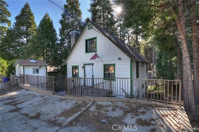 26331 Alpine, Twin Peaks, CA 92391