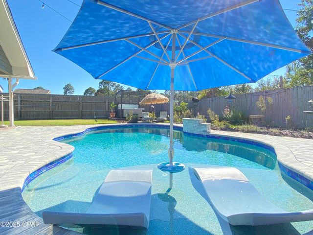 215 Moonlight Bay Drive, Panama City Beach, FL 32407