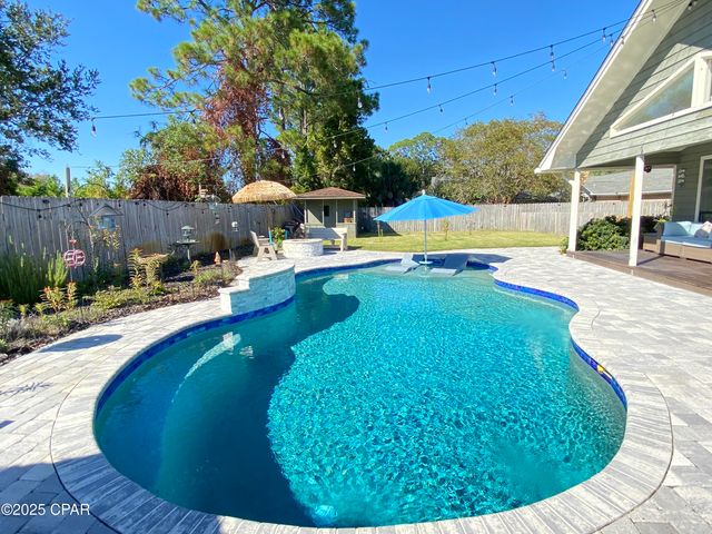 215 Moonlight Bay Drive, Panama City Beach, FL 32407