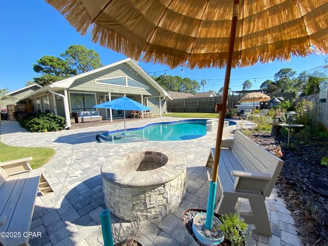 215 Moonlight Bay Drive, Panama City Beach, FL 32407