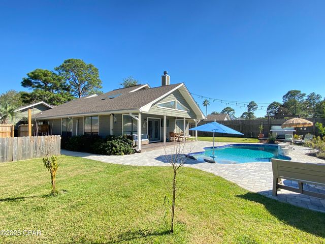 215 Moonlight Bay Drive, Panama City Beach, FL 32407