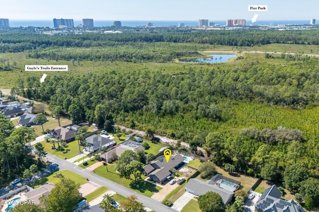 215 Moonlight Bay Drive, Panama City Beach, FL 32407