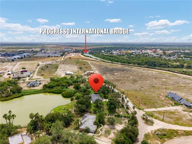 1411 Moon Lake Drive S, Weslaco, TX 78596