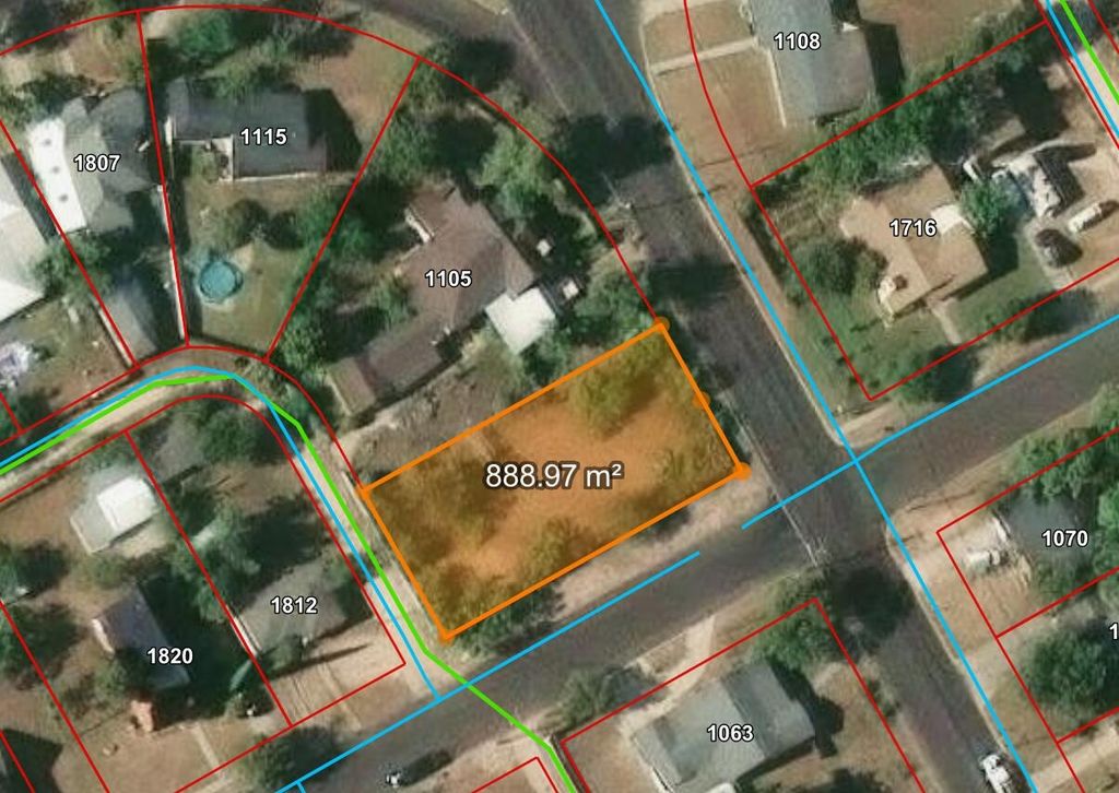 Image 1 of property listing at 1105 N Van Buren Street, San Angelo, TX 76901
