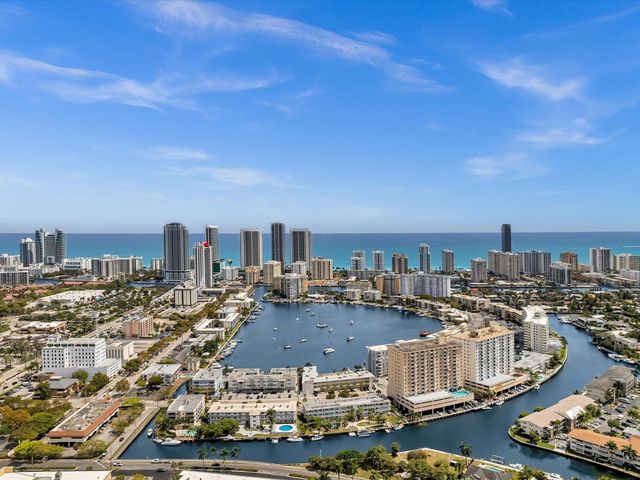 401 Golden Isles Drive 1007, Hallandale Beach, FL 33009