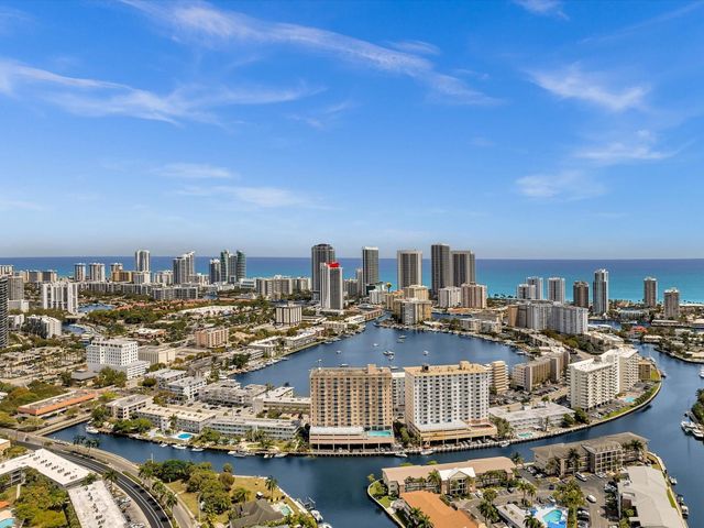 401 Golden Isles Drive 1007, Hallandale Beach, FL 33009