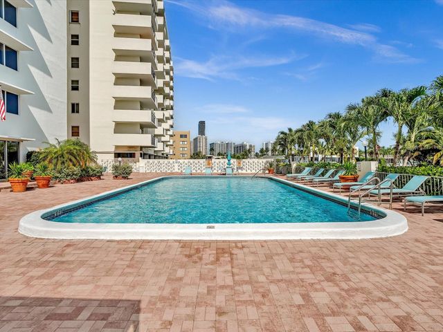 401 Golden Isles Drive 1007, Hallandale Beach, FL 33009