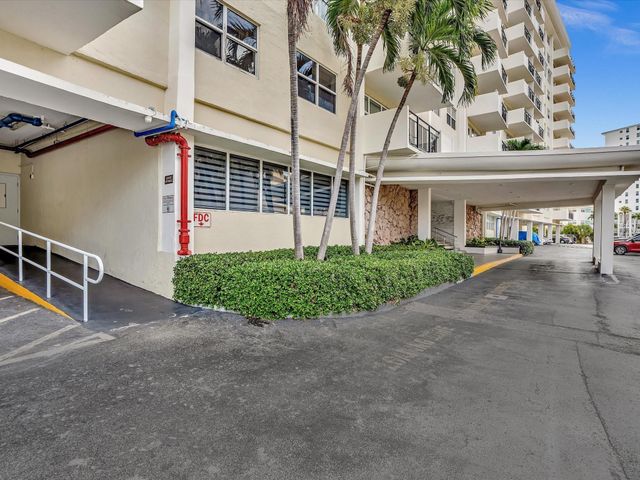 401 Golden Isles Drive 1007, Hallandale Beach, FL 33009