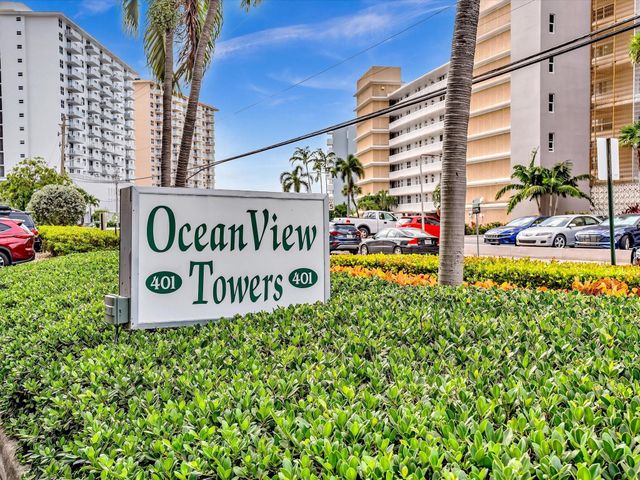 401 Golden Isles Drive 1007, Hallandale Beach, FL 33009