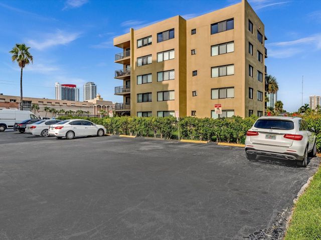 401 Golden Isles Drive 1007, Hallandale Beach, FL 33009