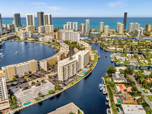 401 Golden Isles Drive 1007, Hallandale Beach, FL 33009