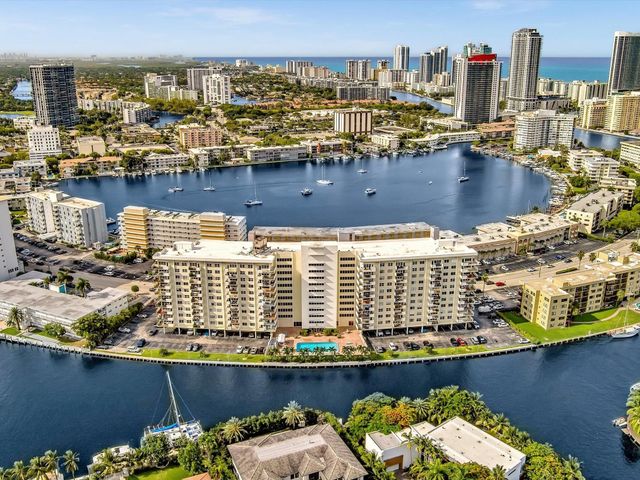 401 Golden Isles Drive 1007, Hallandale Beach, FL 33009