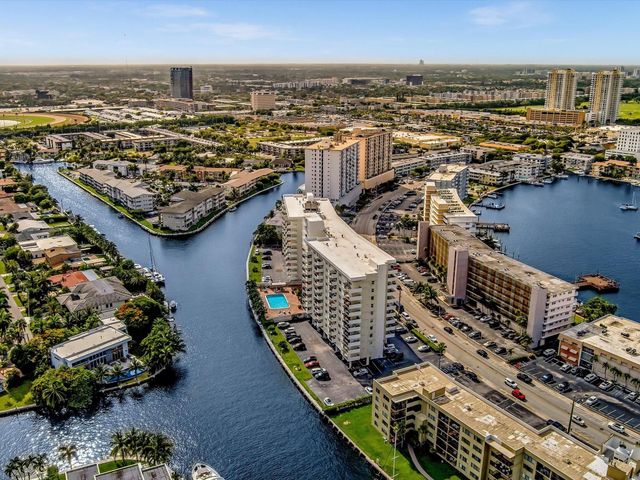 401 Golden Isles Drive 1007, Hallandale Beach, FL 33009