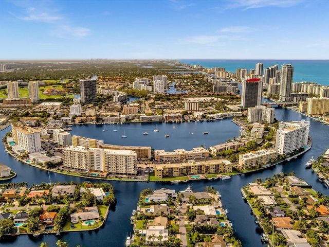401 Golden Isles Drive 1007, Hallandale Beach, FL 33009