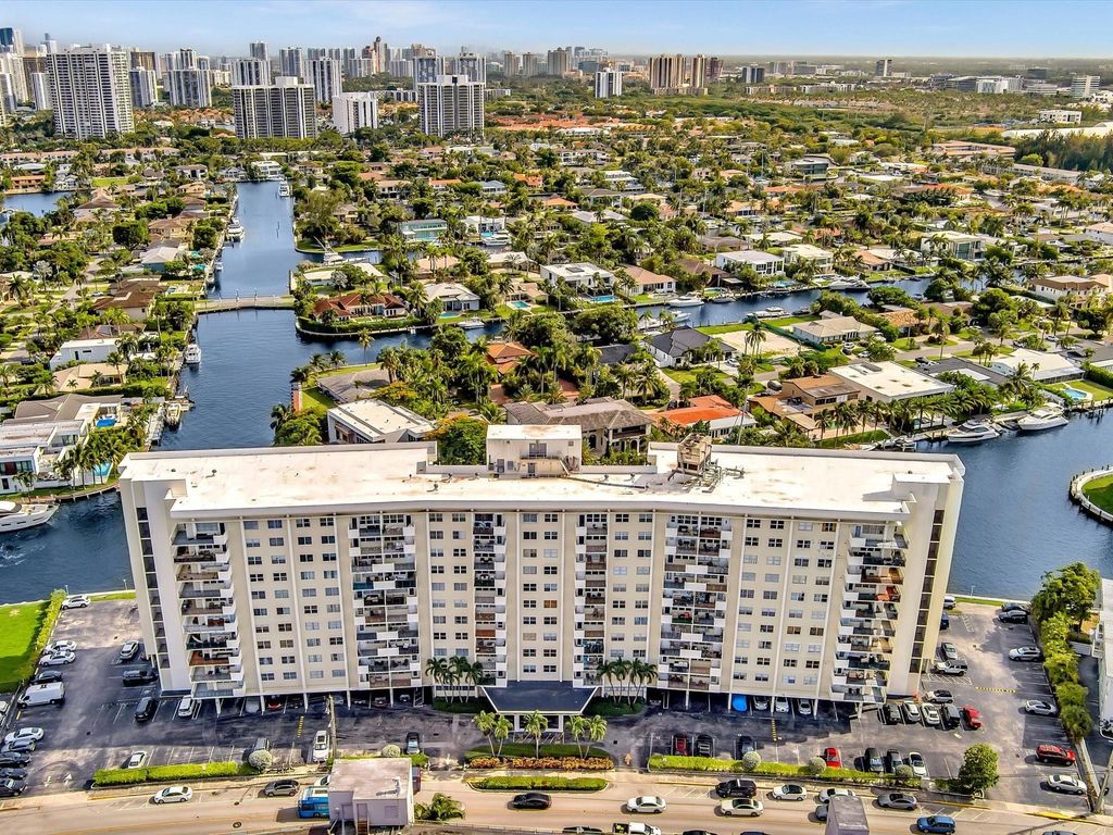 401 Golden Isles Drive 1007, Hallandale Beach, FL 33009