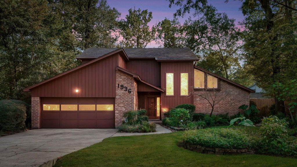 1936 Foxtail Place, The Woodlands, TX 77380