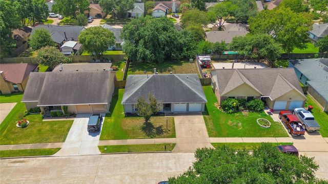 19319 Indian Grass Drive, Katy, TX 77449