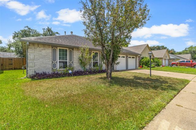 19319 Indian Grass Drive, Katy, TX 77449
