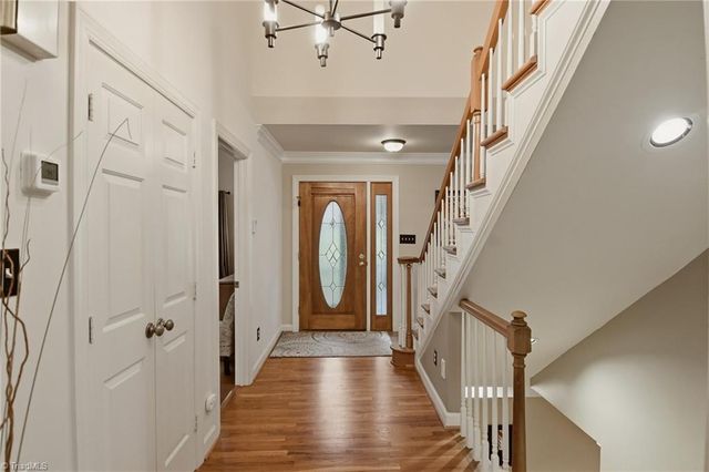 5009 Meadow Hill Court, Winston-salem, NC 27106