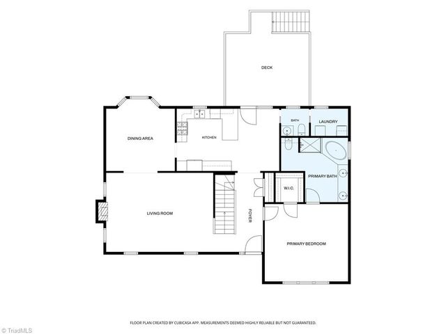 5009 Meadow Hill Court, Winston-salem, NC 27106